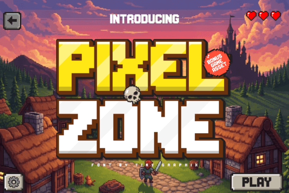 Download Pixel Zone - Zone Collection