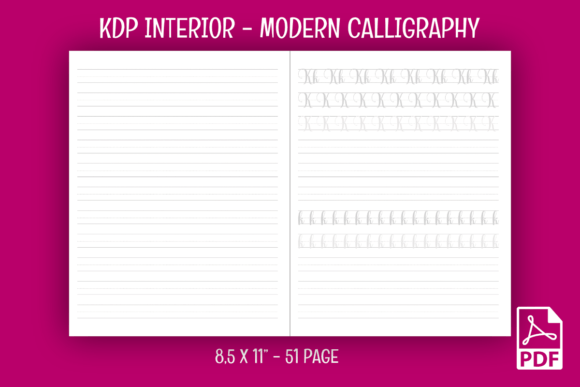 Download Modern Calligraphy, Alphabet - Modern calligraphy Collection