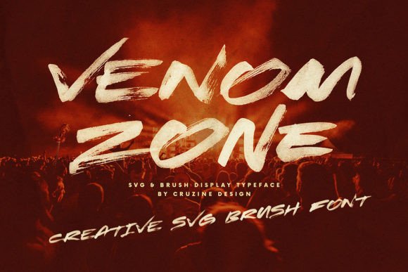 Download Venom Zone - Premium Resources