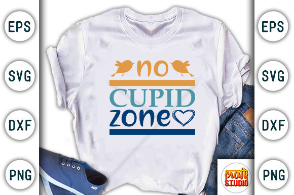 Download Anti Valentine' No Cupid Zone - Premium Resources