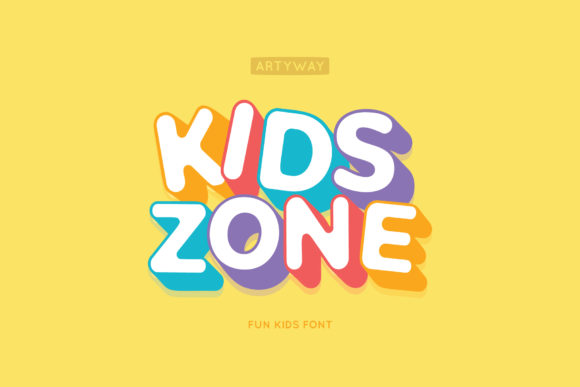 Download Kids Zone - Zone Collection