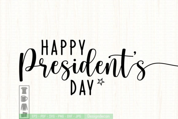 Download Happy President's Day Modern Calligraphy - Modern calligraphy Collection