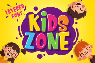Download Kids Zone - Zone Collection